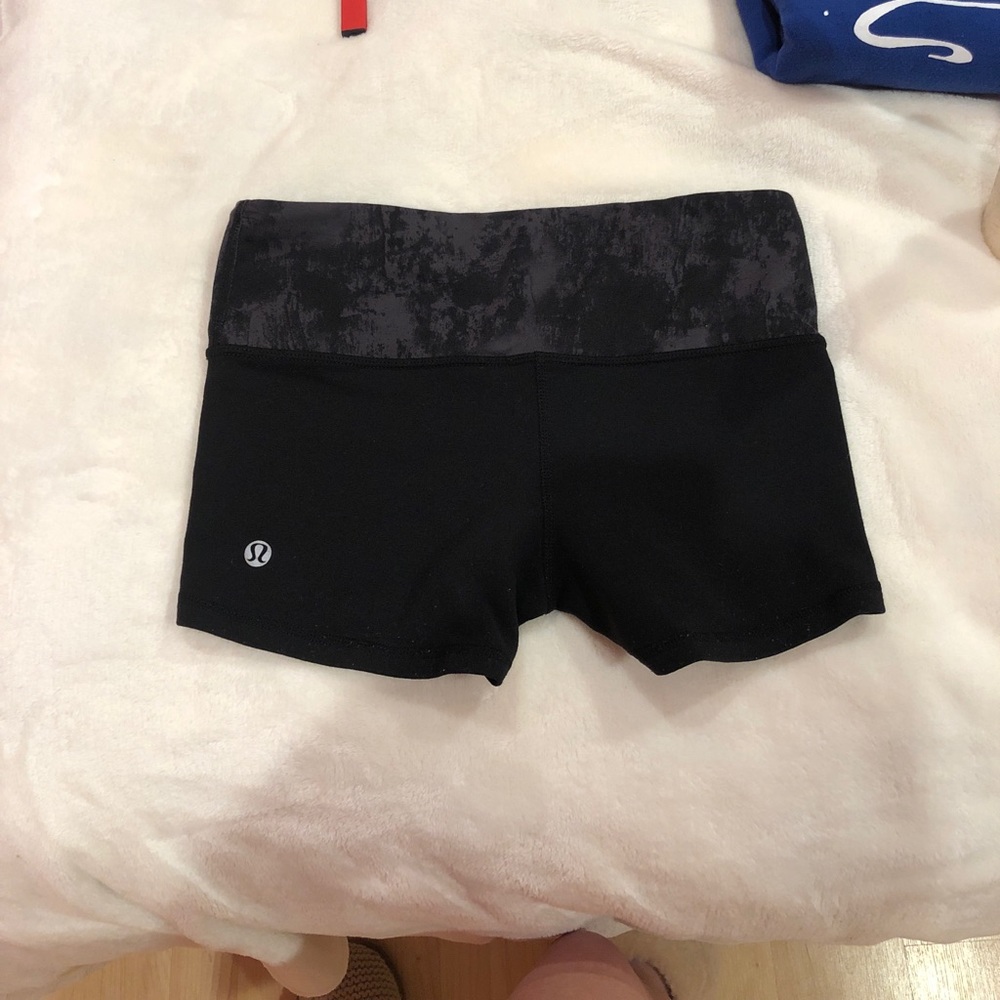 Lululemon Shorts